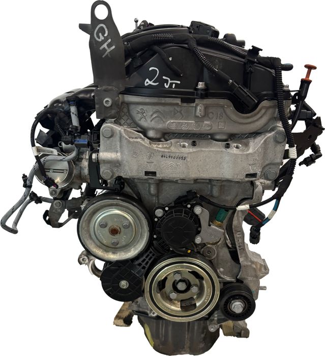 Moteur 5GB-EP6FADTXHP-5G06 Peugeot 3008 II 78 000 km – vue détail