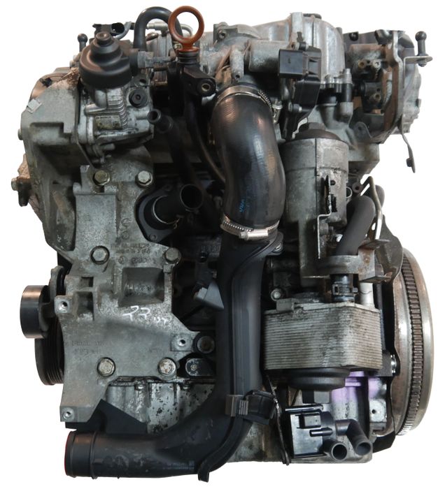 Moteur d'occasion VW Passat B6 A3 2.0L – CBAB-CBA