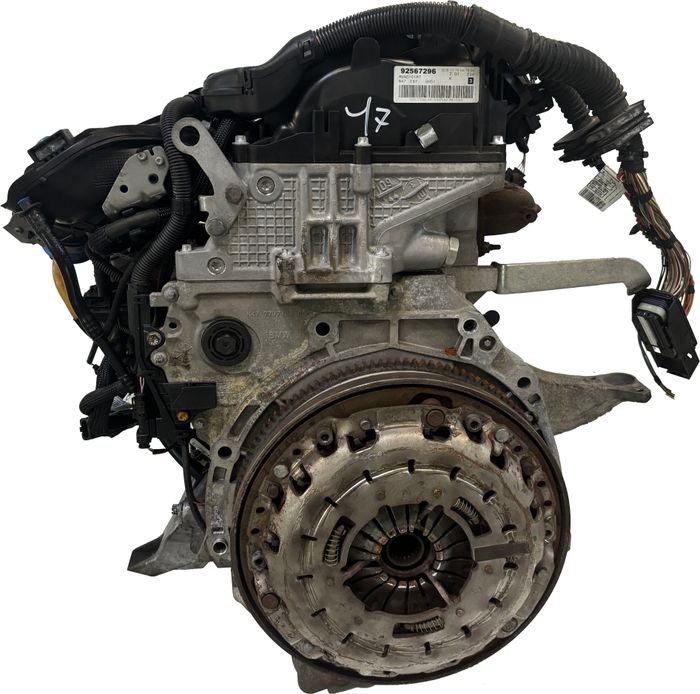 Moteur N47D20A-N47D20K0-N47 BMW Série 1 (E81) 259 000 km – vue détail