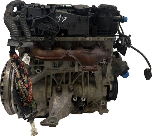 Bloc moteur BMW 2.0L N47D20A-N47D20K0-N47 – Express Parts