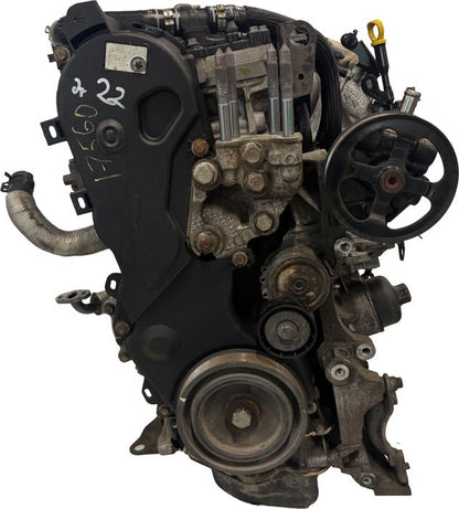 Moteur d'occasion Mitsubishi 2.2L 4HK – état général