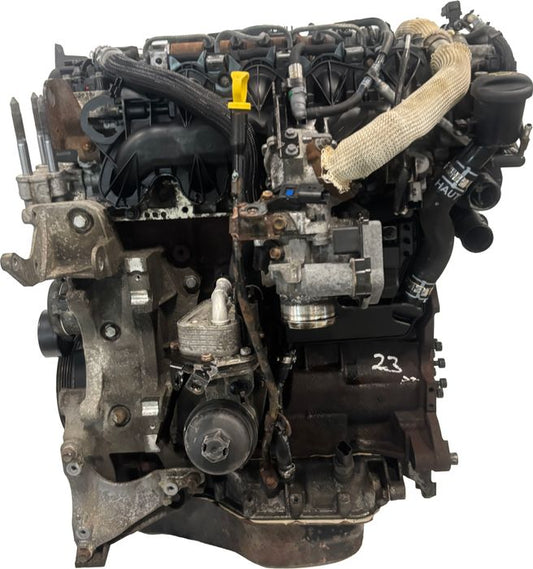 Moteur d'occasion Mitsubishi Outlander II 2.2L – 4HK