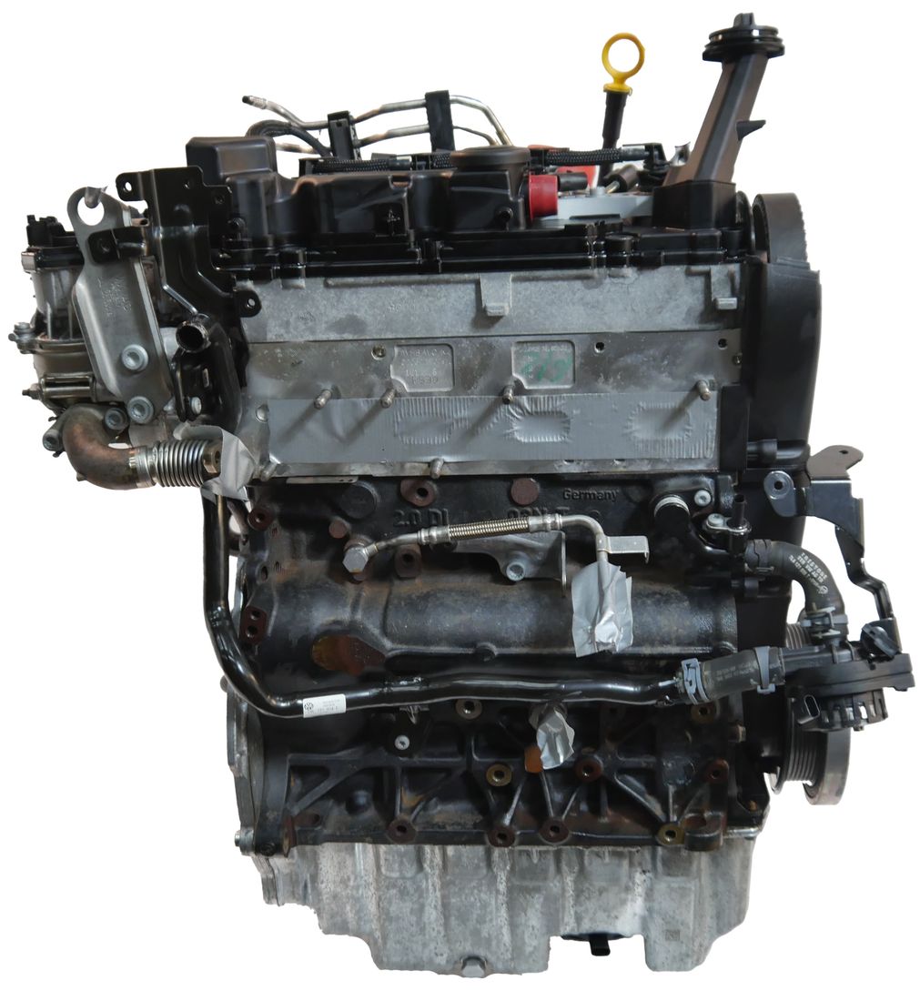 Moteur DNAA-DNA VW Transporter T6 49 000 km – vue détail