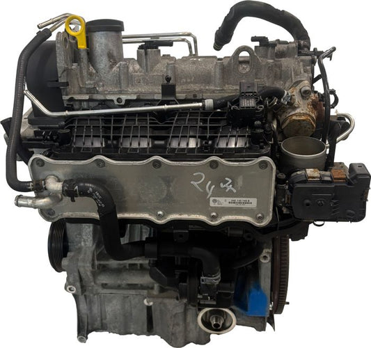 Moteur d'occasion Seat Ibiza Fabia Polo 1.2L – CJZC-CJZ