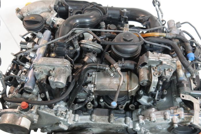 Moteur Audi Q7 4LB BUG – Express Parts Belgique