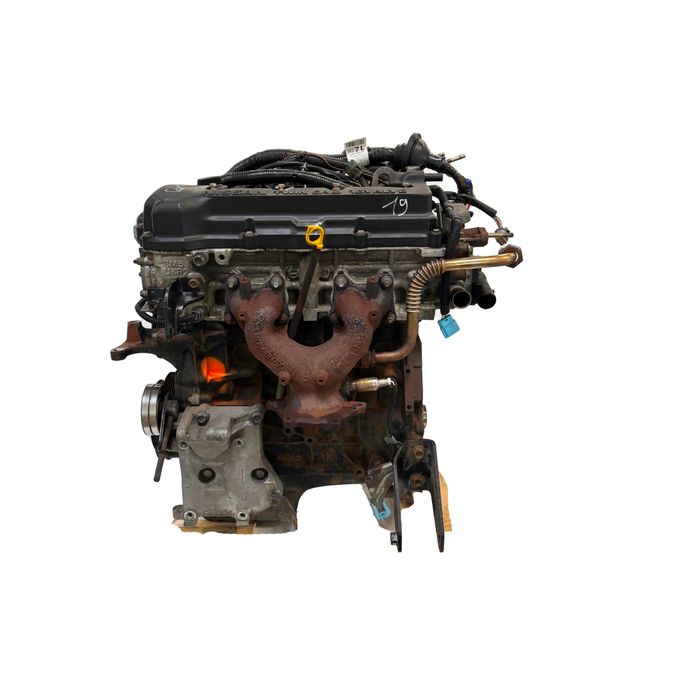 Moteur d'occasion Nissan Almera N16 1.5L – QG15-QG15DE