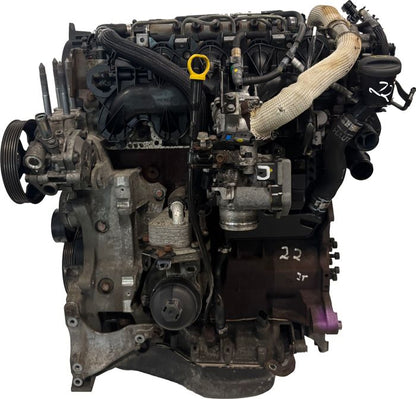 Moteur d'occasion Mitsubishi Outlander 2.2L – 4HK
