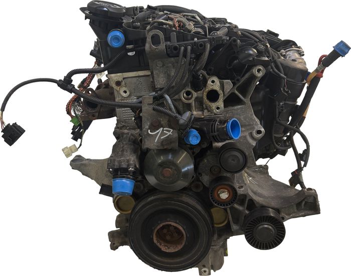 Moteur d'occasion BMW 2.0L N47D20A-N47D20K0-N47 – état général