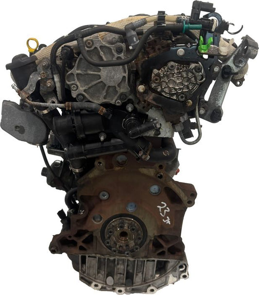 Bloc moteur Mitsubishi 2.2L 4HK – Express Parts