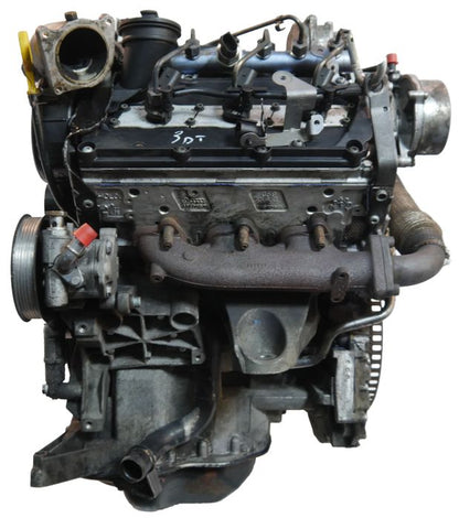 Bloc moteur Audi 3.0L BUG – Express Parts