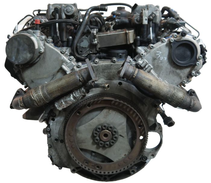 Moteur BUG Audi Q7 4LB 314 000 km – vue détail