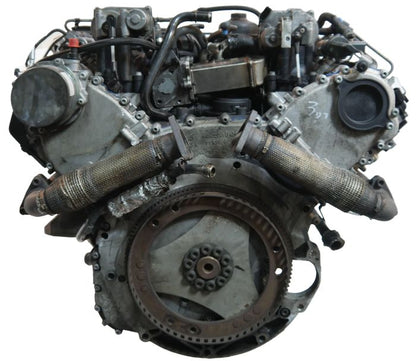 Moteur BUG Audi Q7 4LB 314 000 km – vue détail