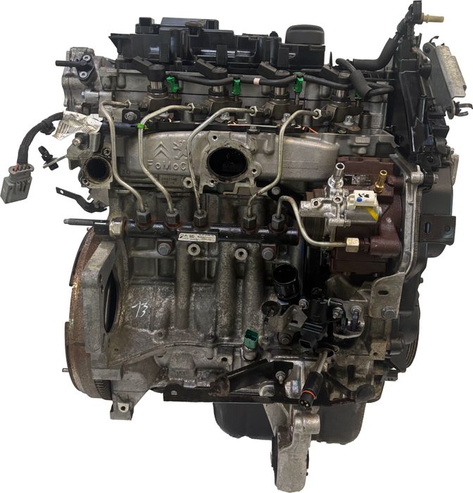 Moteur d'occasion Peugeot 308 C3 1.6L – 9HR-DV6C-9H05