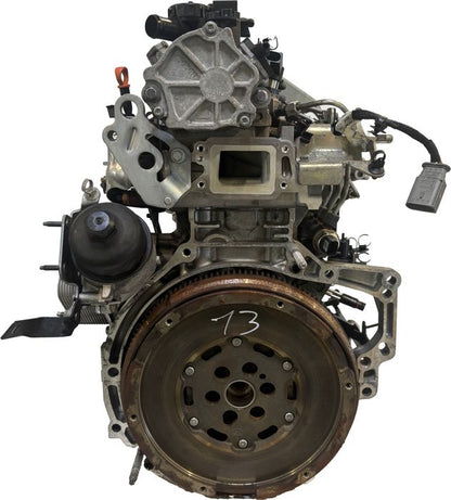 Moteur d'occasion Peugeot 1.6L 9HR-DV6C-9H05 – état général