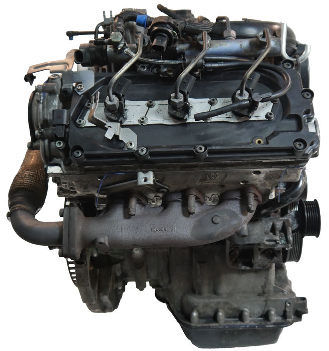 Moteur d'occasion Audi 3.0L BUG – état général