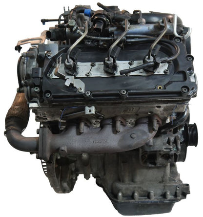 Moteur d'occasion Audi 3.0L BUG – état général