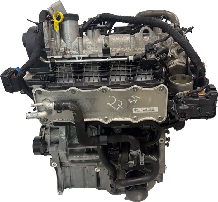 Moteur d'occasion Seat Ibiza Fabia Polo 1.2L – CJZC-CJZ