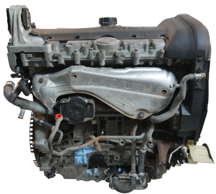Moteur B5204T5 Volvo V70 II 343 000 km – vue détail