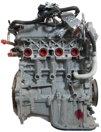Moteur 1NZ-FXE/1NZFXE/1NZ Toyota Yaris P13 142 000 km – vue détail