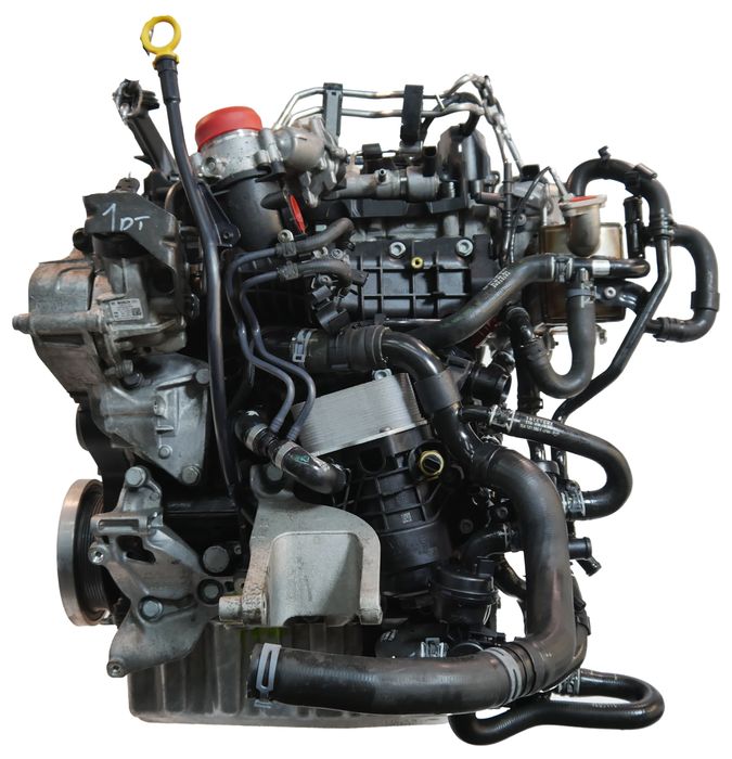 Moteur d'occasion VW Transporter T6 2.0L – DNAA-DNA
