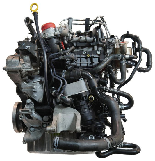 Moteur d'occasion VW Transporter T6 2.0L – DNAA-DNA