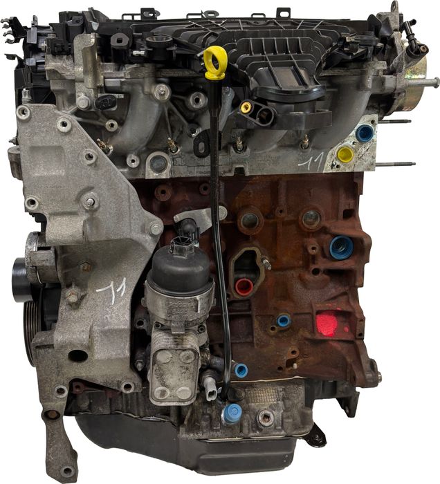 Moteur d'occasion Ford Mondeo IV 2.0L – TYBA-D4204T