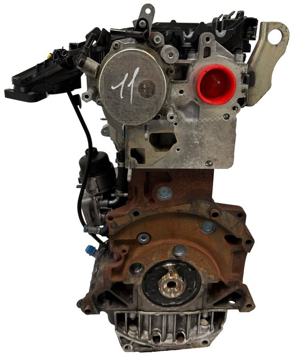 Moteur TYBA-D4204T Ford Mondeo IV 215 000 km – vue détail
