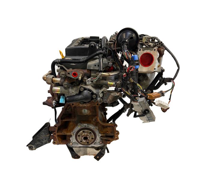 Moteur QG15-QG15DE Nissan Almera N16 137 000 km – vue détail