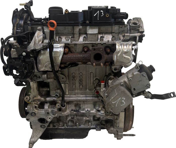 Moteur 9HR-DV6C-9H05 Peugeot 308 C3 – vue détail