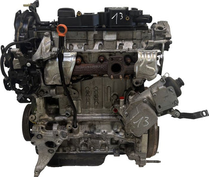 Moteur 9HR-DV6C-9H05 Peugeot 308 C3 – vue détail