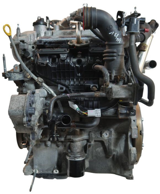 Moteur d'occasion Toyota Yaris P13 1.5L – 1NZ-FXE/1NZFXE/1NZ