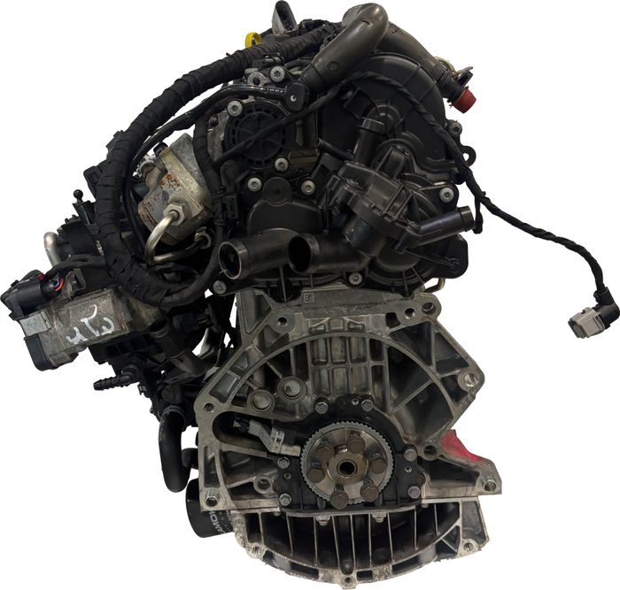 Moteur CJZC-CJZ Seat Ibiza Fabia Polo 77 000 km – vue détail