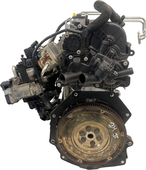 Moteur CJZC-CJZ Seat Ibiza Fabia Polo 73 000 km – vue détail