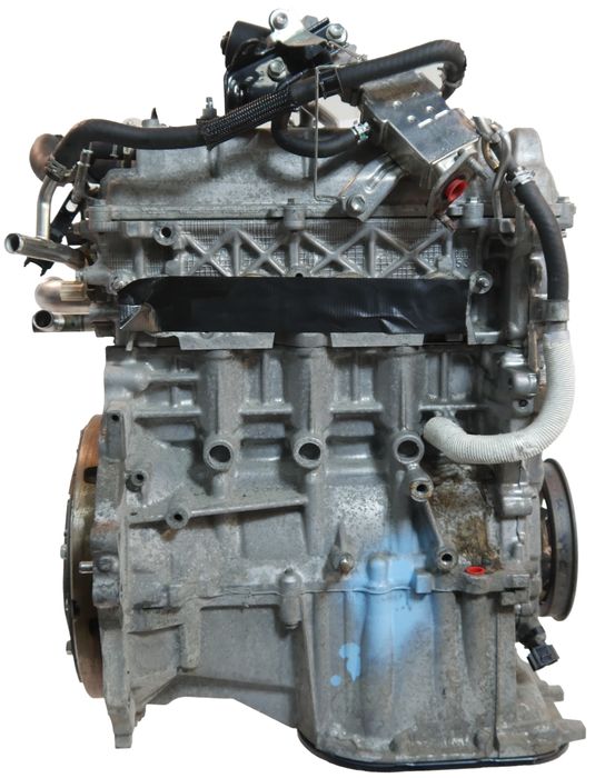 Moteur 1NZ-FXE/1NZFXE/1NZ Toyota Yaris P13 90 000 km – vue détail