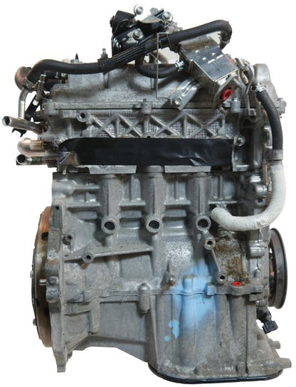 Moteur 1NZ-FXE/1NZFXE/1NZ Toyota Yaris P13 90 000 km – vue détail
