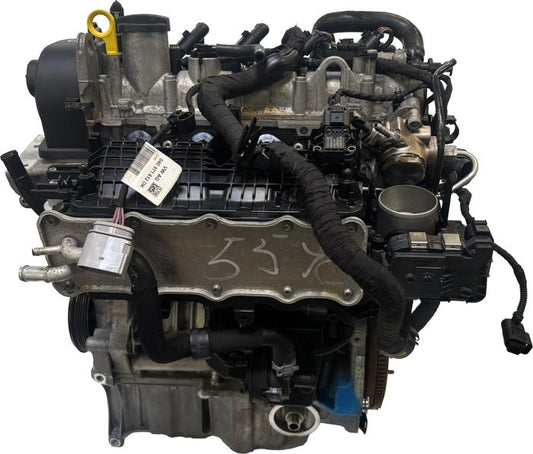 Moteur d'occasion Seat Ibiza Fabia Polo 1.2L – CJZC-CJZ