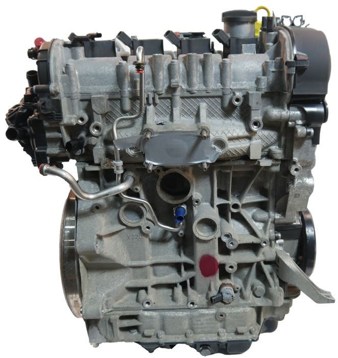 Moteur CUKC-CUK VW Passat B8 204 000 km – vue détail
