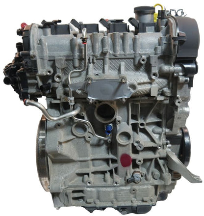 Moteur CUKC-CUK VW Passat B8 204 000 km – vue détail