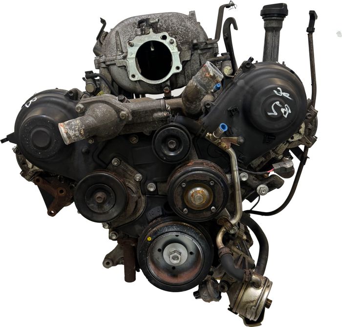 Moteur 2UZ-FE/2UZ Toyota Land Cruiser 319 000 km – vue détail