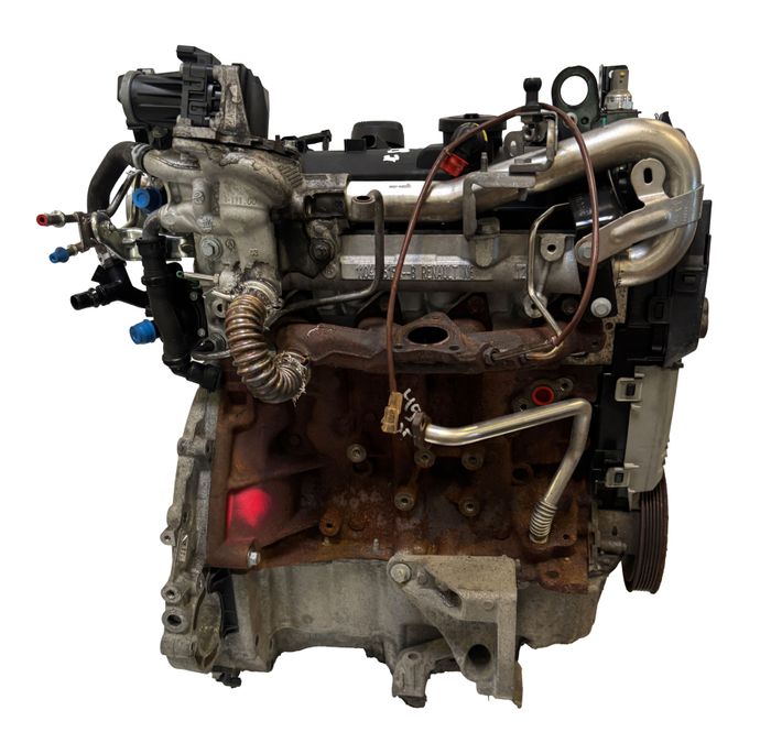 Moteur OM607.951-607.951-K9K Mercedes-Benz A (W176) 199 000 km – vue détail
