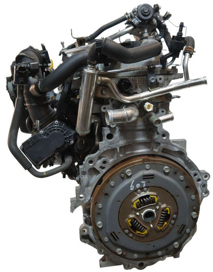 Moteur 1NZ-FXE/1NZFXE/1NZ Toyota Yaris P13 150 000 km – vue détail