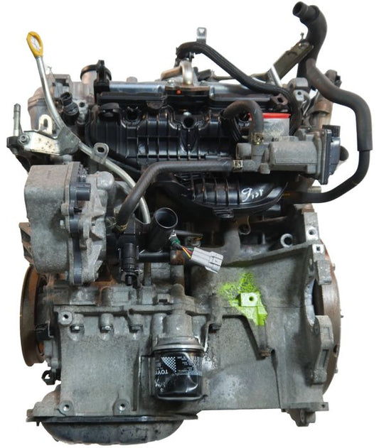 Moteur d'occasion Toyota Yaris P13 1.5L – 1NZ-FXE/1NZFXE/1NZ