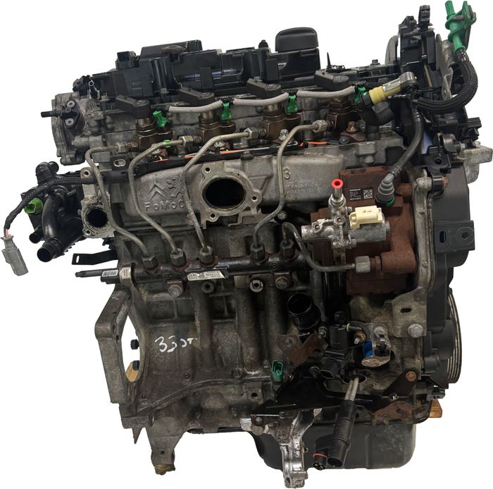 Moteur d'occasion Citroen C4 Picasso 3008 I 1.6L – 9HC-DV6C-9H05
