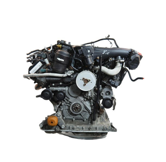 Moteur d'occasion Audi A7 4G Sportback 3.0L – CGQ-CGQB