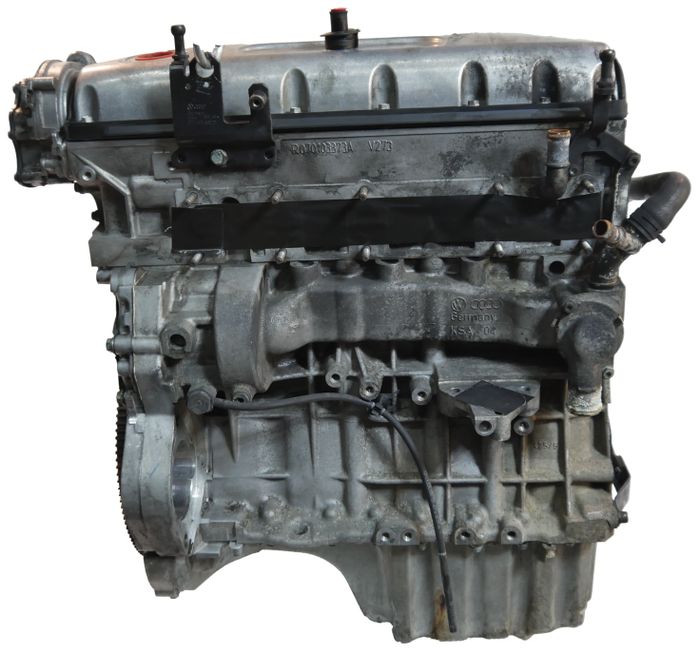Moteur d'occasion VW 2.5L BAC – état général