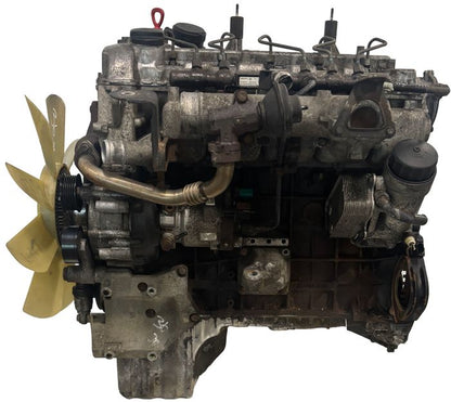 Moteur d'occasion Ssangyong Rexton 2.7L – D27DT-665.925