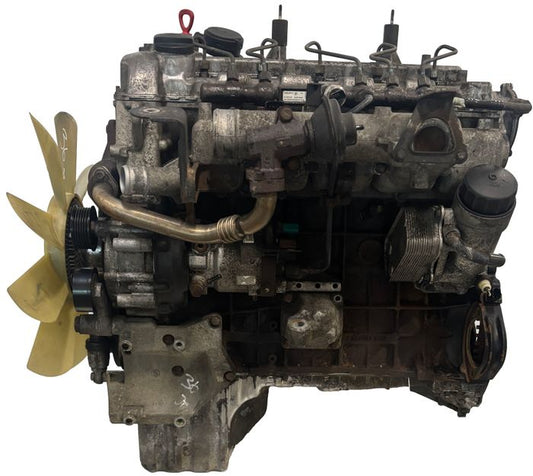 Moteur d'occasion Ssangyong Rexton 2.7L – D27DT-665.925