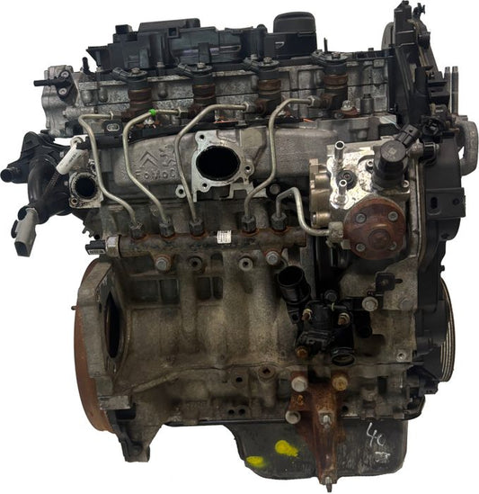 Moteur d'occasion Ford Fiesta VI 1.6L – UBJA