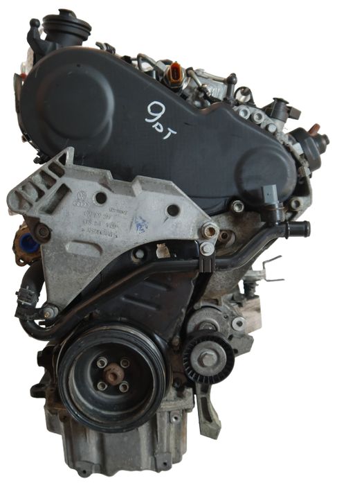 Moteur d'occasion VW 2.0L CBAB-CBA – état général