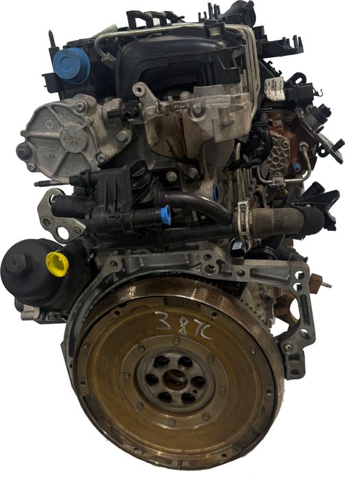Moteur GPDA Ford Focus II 149 000 km – vue détail